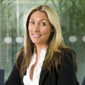 Portrait of Claire Gibbons