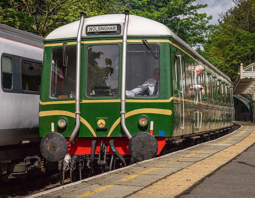 Travelling Ticket Inspectors